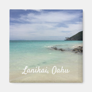 Lanikai, Oahu Magneet