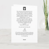 Lani's Circles Kaart (Achterkant)