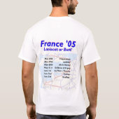 Laniscat Rob T-shirt (Achterkant)