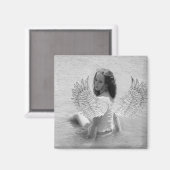 Lanissa Angel Magnet (Voorkant / Achterkant)