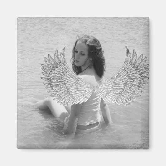 Lanissa Angel Magnet (Voorkant)