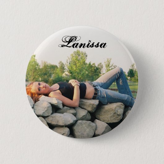 Lanissa Button (Voorkant)