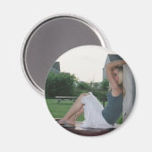 Lanissa Magnet (Voorkant / Achterkant)