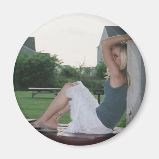 Lanissa Magnet (Voorkant)