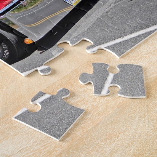 Lanita Big Bunk 389 Puzzle Legpuzzel (Zijkant)