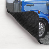 Lanita Blue Kenworth Mousepad Muismat (Hoek)