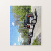 Lanita Kenworth Needle Nose Puzzle Legpuzzel (Verticaal)