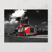 Lanita Rollin' geeft Briefkaart uit (Voorkant)