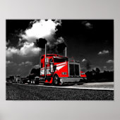 Lanita Rollin' geeft Poster uit (Voorkant)