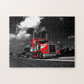 Lanita Rollin' geeft Puzzle uit Legpuzzel (Horizontaal)