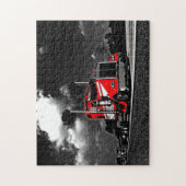 Lanita Rollin' geeft Puzzle uit Legpuzzel (Verticaal)