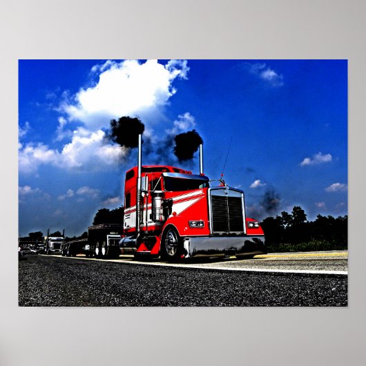 Lanita Rollin' Poster (Voorkant)