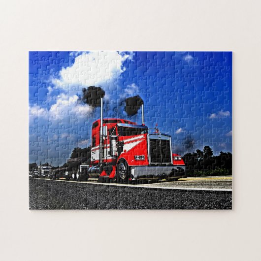 Lanita Rollin' Puzzle Legpuzzel (Horizontaal)