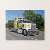 Lanita Yellow W900L Puzzle Legpuzzel (Horizontaal)