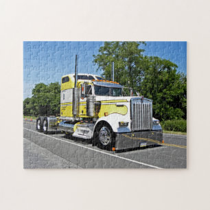 Lanita Yellow W900L Puzzle Legpuzzel