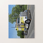 Lanita Yellow W900L Puzzle Legpuzzel (Verticaal)