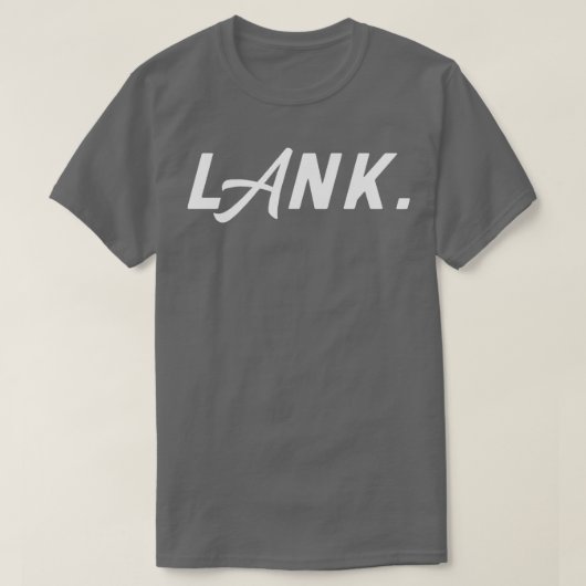 Lank Alabama TShirt 15 (Design voorkant)