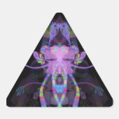 Lankee Tri-ppin Sticker (Voorkant)