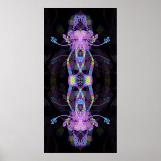 Lankee Tri Print (Voorkant)