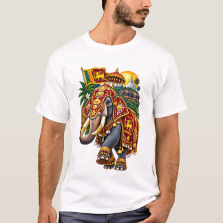 LANKORA OLIFANT T-SHIRT