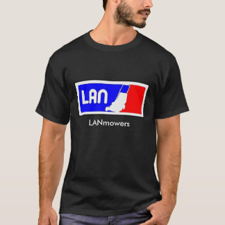 LANmowers - BATES T-shirt