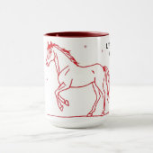 L'Année du Cheval 2026 Year Of The Horse Mok (Midden)