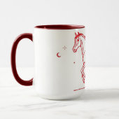 L'Année du Cheval 2026 Year Of The Horse Mok (Links)