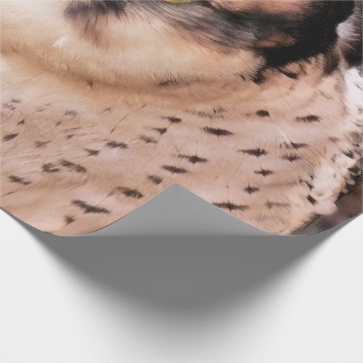 LANNER FALCON CADEAUPAPIER (Hoek)