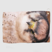 LANNER FALCON GOLFHANDDOEK (Horizontaal)