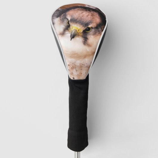 LANNER FALCON GOLFHEADCOVER (Voorkant)
