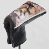 LANNER FALCON GOLFHEADCOVER (3/4 voorkant)