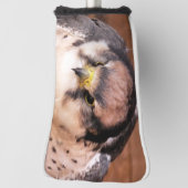 LANNER FALCON GOLFHEADCOVER (Draai 90)