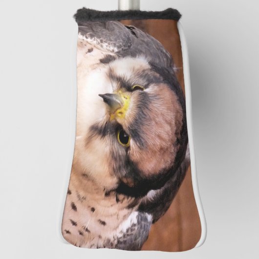 LANNER FALCON GOLFHEADCOVER (Draai 90)