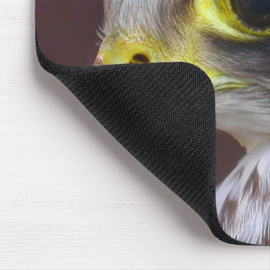 Lanner Falcon Muismat (Hoek)