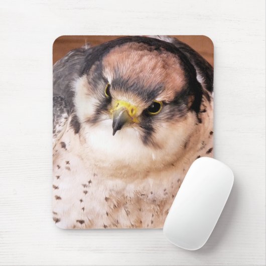 LANNER FALCON MUISMAT (Met muis)