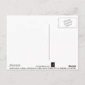 Lannerpub Briefkaart (Achterkant)