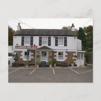 Lannerpub Briefkaart