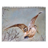 L'anno dei cacciatori 2025 kalender (Hoes)