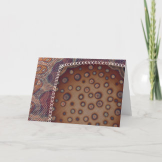 Lanny Bergner Notitiekaartje