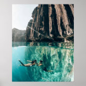 Lanscape Poster (Voorkant)