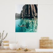 Lanscape Poster (Keuken)