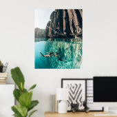 Lanscape Poster (Thuiskantoor)