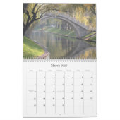 Lanscapes van de wereld kalender (Mar 2027)