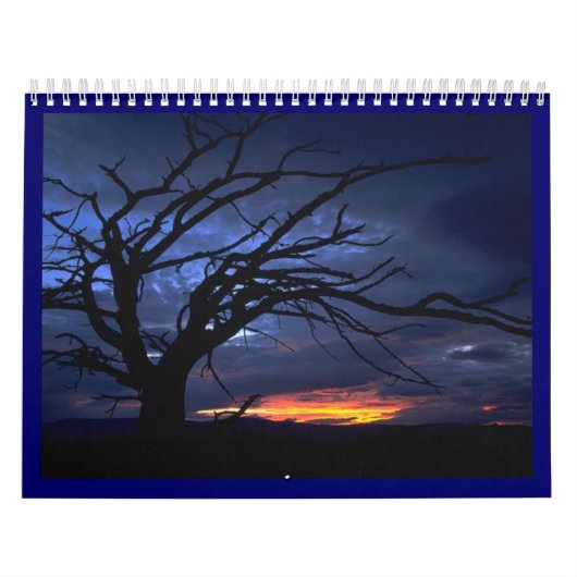 Lanscapes van de wereld kalender (Hoes)