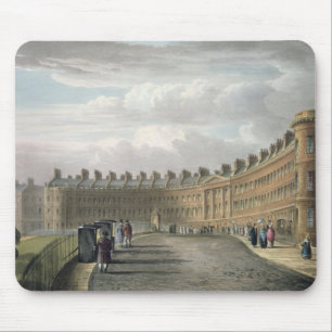 Lansdown Crescent, Bath, 1820 Muismat