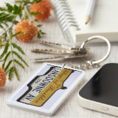 Lansdowne Avenue, Toronto Sleutelhanger (Voorkant Rechts)