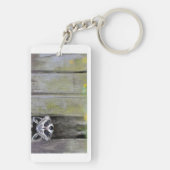 Lansdowne Avenue, Toronto Sleutelhanger (achterkant)