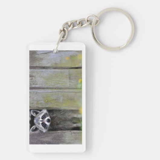 Lansdowne Avenue, Toronto Sleutelhanger (achterkant)