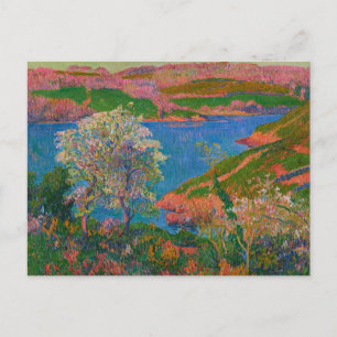 L'Anse du Goulinu, Henry Moret Briefkaart