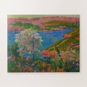 L'Anse du Goulinu, Henry Moret Legpuzzel